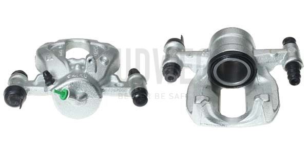Zacisk hamulca BUDWEG CALIPER 345750