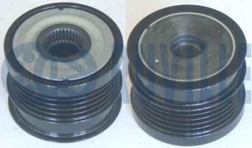 Alternator - sprzęgło jednokierunkowe RUVILLE 541895