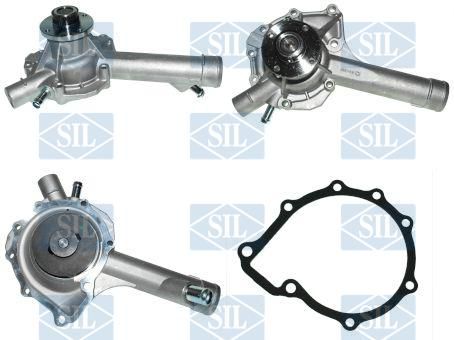 Pompă de apă, răcire motor SIL PA884