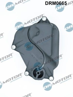 Levně Odlučovač oleje, odvětrání klikové skříně Dr.Motor Automotive DRM0665
