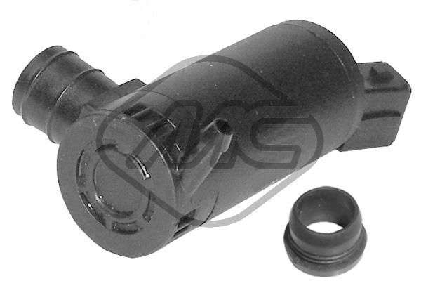 Pompa spryskiwacza, spryskiwacz szyby czołowej METALCAUCHO 02057