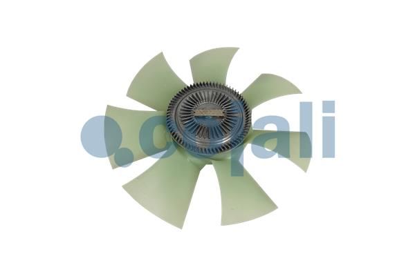 Ventilator, radiator COJALI 8822811