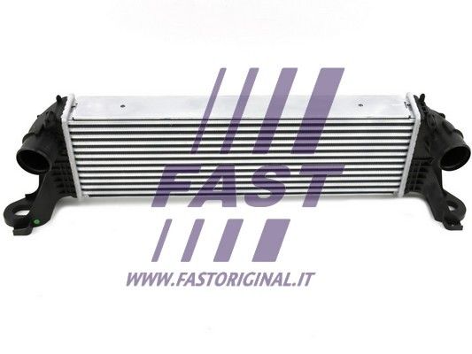Chłodnica powietrza doładowującego FAST FT55526