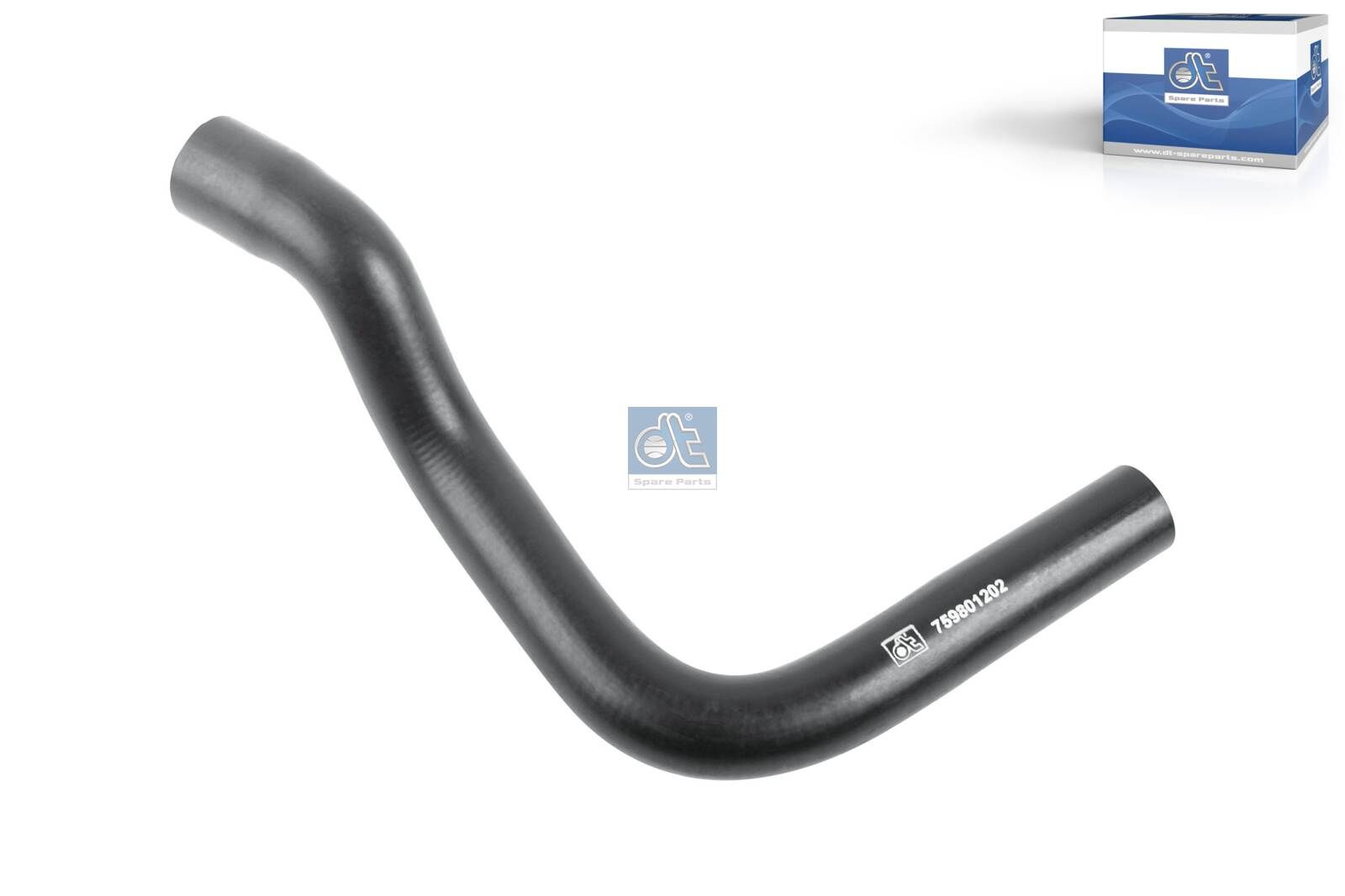 Furtun radiator DT Spare Parts 5.45376