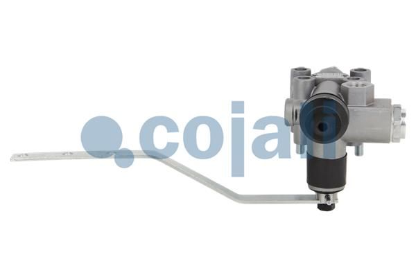 Valve de suspension pneumatique