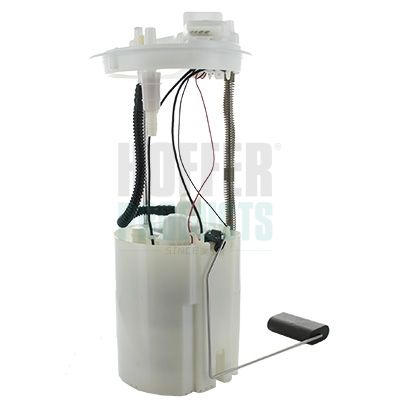 Palivová přívodní jednotka HOFFER 7507554