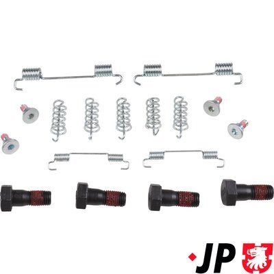 Lisakomplekt, seisupiduriklotsid