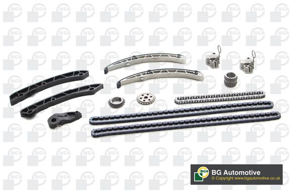 Zestaw łańcucha rozrządu BGA TC4202FK