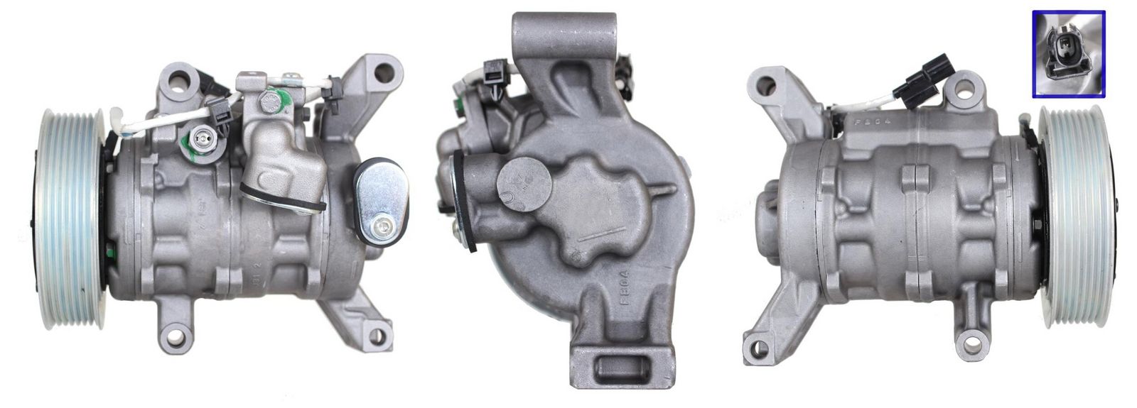 Compresor, climatizare ELSTOCK 51-1273