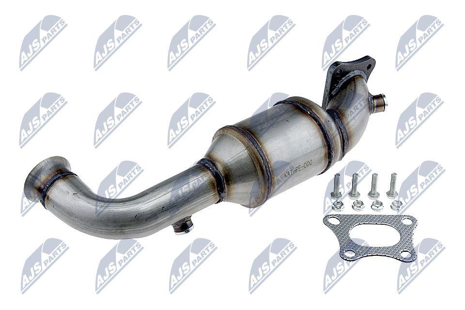 Catalizator NTY KAT-PE-000