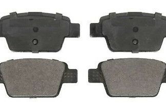 set placute frana,frana disc MTR 12160808