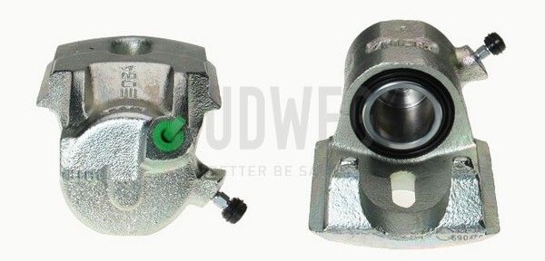 Zacisk hamulca BUDWEG CALIPER 34380
