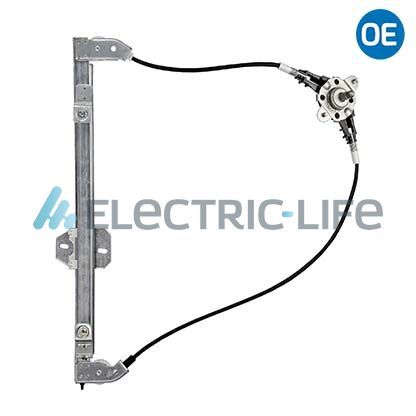 E-shop Mechanizmus zdvíhania okna ELECTRIC LIFE ZR FT906 L
