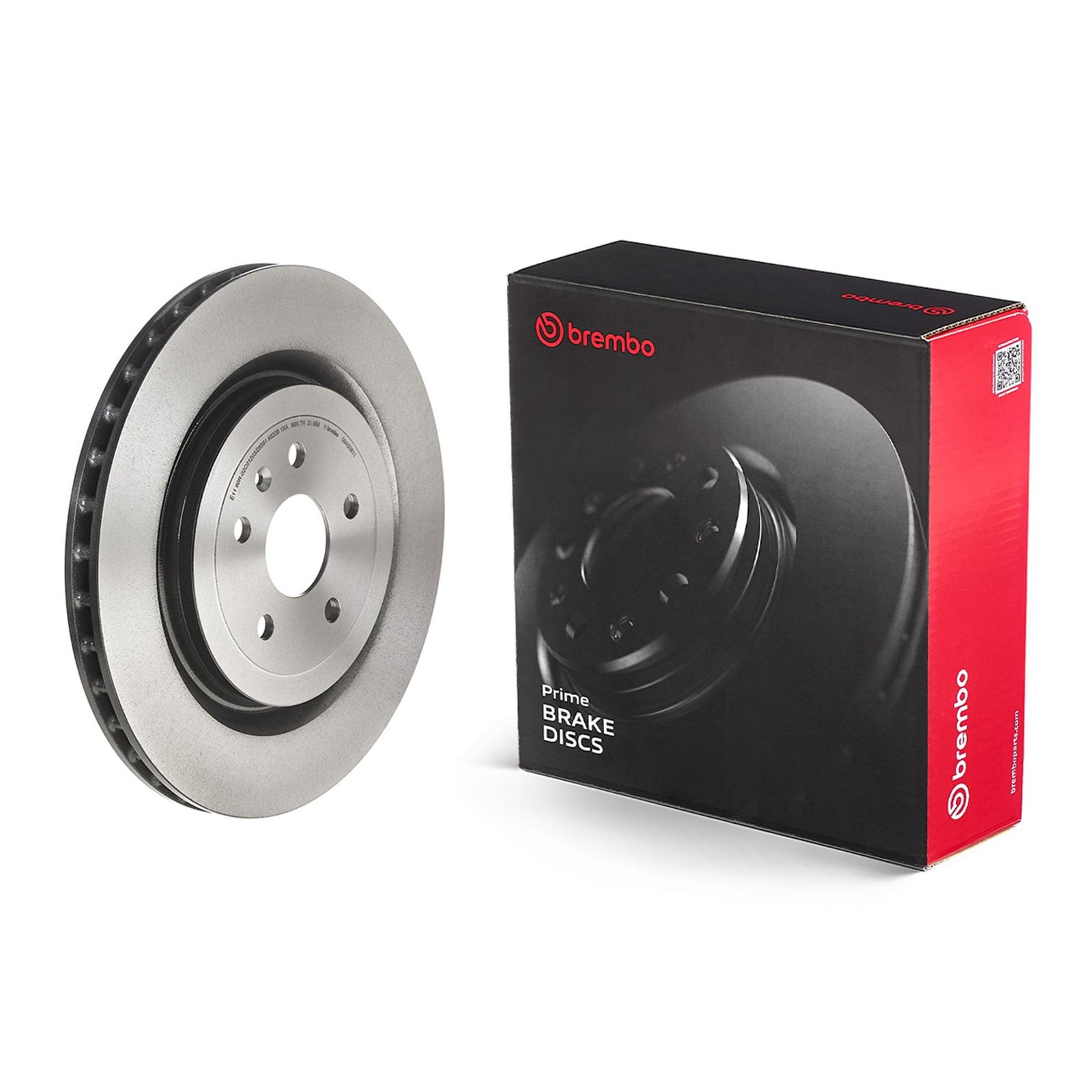 Disc frana BREMBO PRIME LINE - UV Coated 09.A508.11