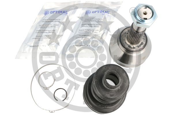 Zestaw przegubu, wał napędowy OPTIMAL CW-2543