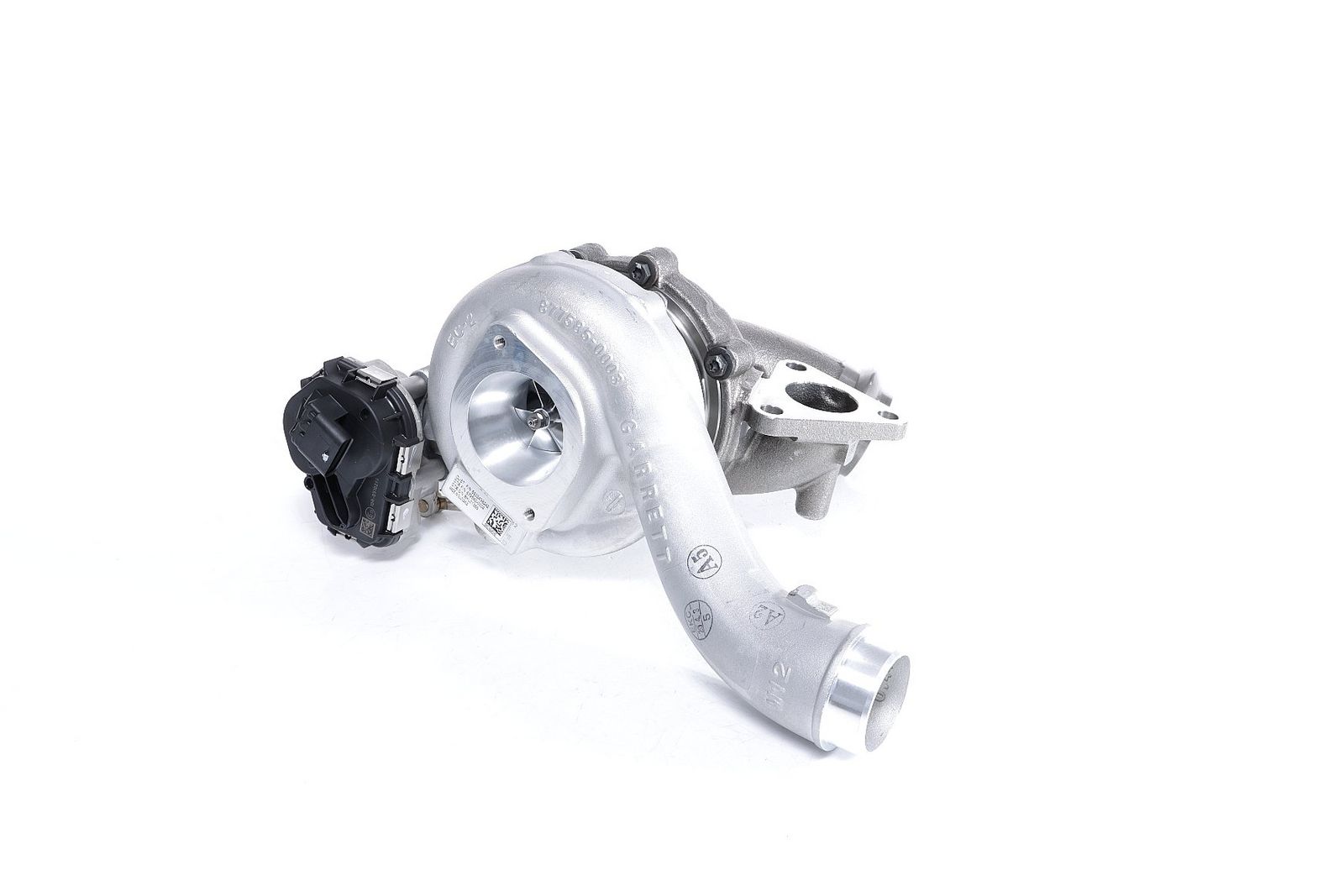 Compresor,sistem de supraalimentare BTS Turbo T918776