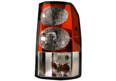 Lampa tylna zespolona VAN WEZEL 0257922