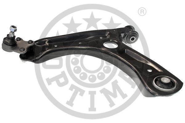 Wahacz, zawieszenie koła OPTIMAL G6-1357