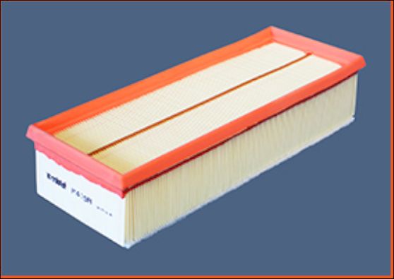 Filtr powietrza MISFAT P419A