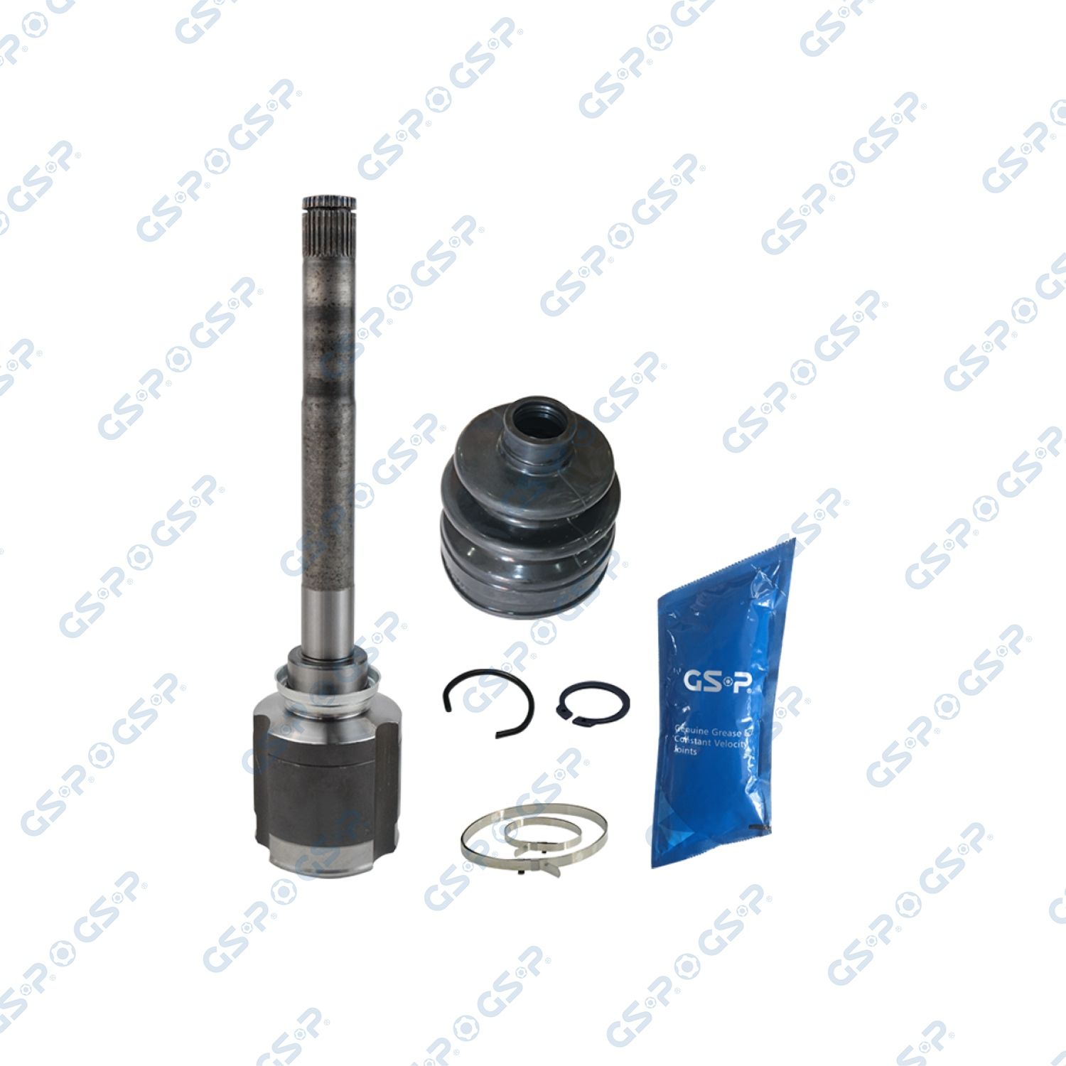 Шарнирный комплект, приводной вал