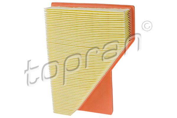 Filtr powietrza TOPRAN 501 170