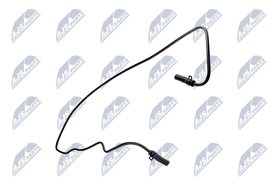 Furtun radiator NTY CPP-LR-009
