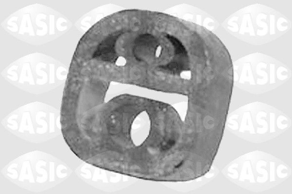 Dystans gumowy, tłumik SASIC 7551681