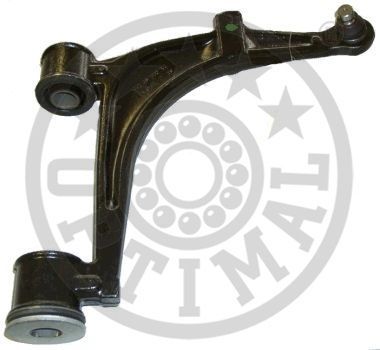Wahacz, zawieszenie koła OPTIMAL G6-922