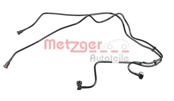 Przewód paliwowy METZGER AUTOTEILE 2150018