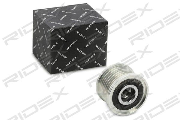 Alternator - sprzęgło jednokierunkowe RIDEX 1390F0054