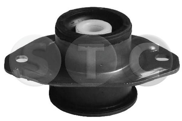 Łożyskowanie silnika STC T404447