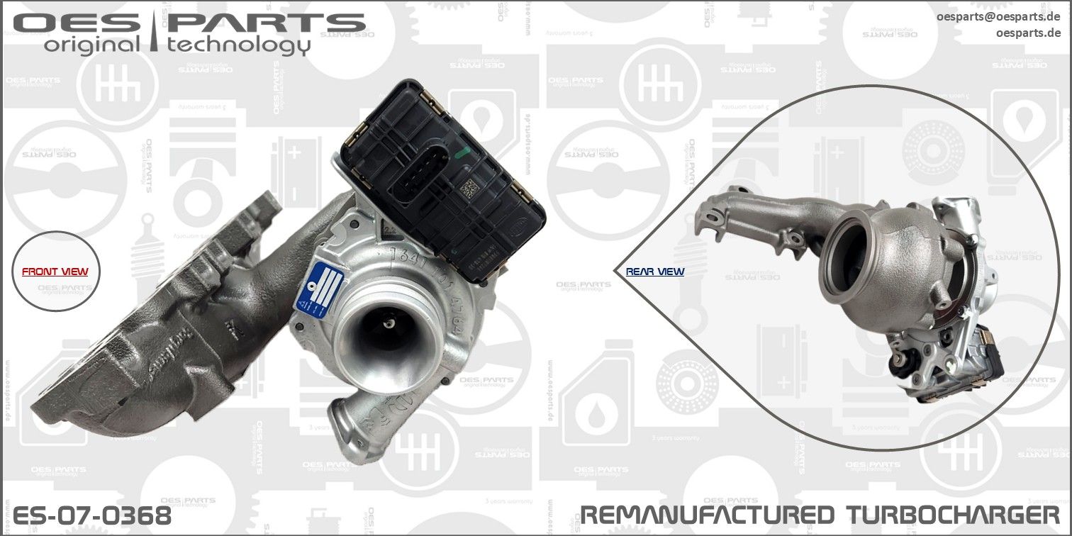 Kompresors, Turbopūte