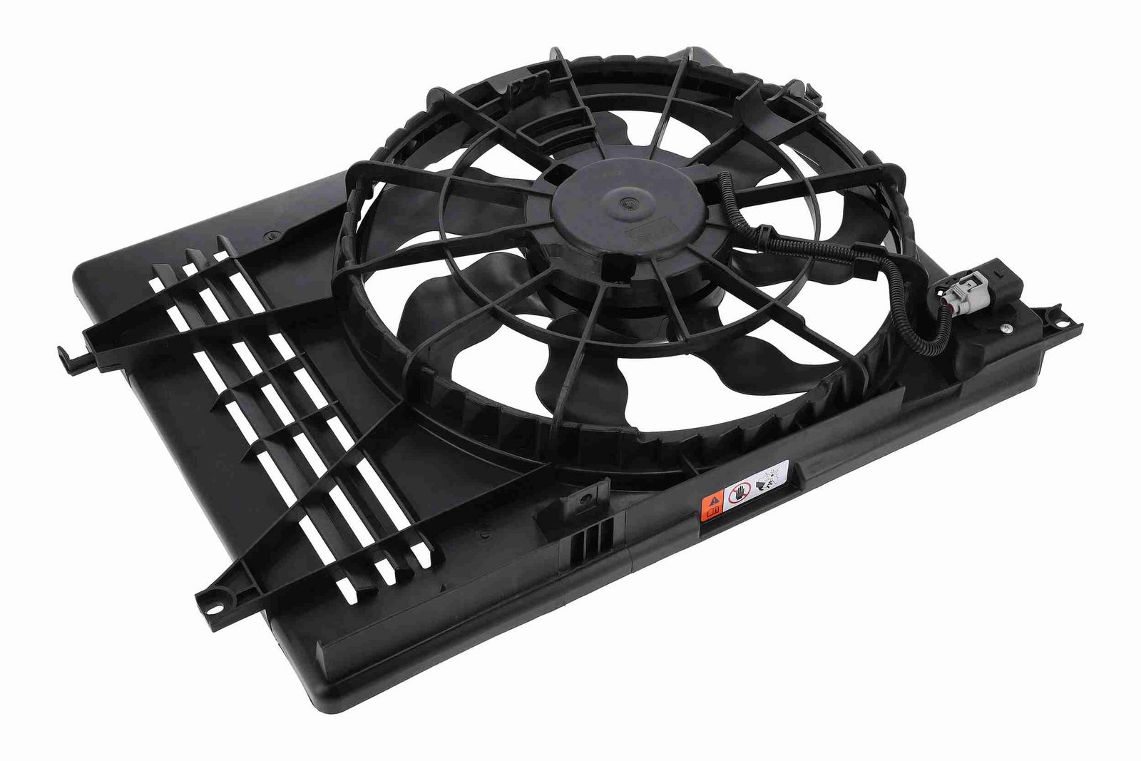 Ventilateur de radiateur