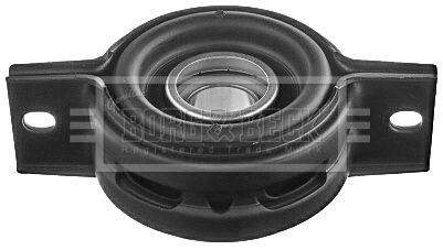 Zawieszenie, wał napędowy BORG & BECK BPB1004