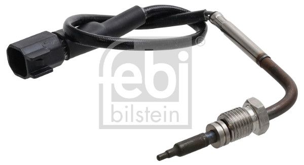 Senzor, temperatura gaze evacuare FEBI BILSTEIN febi Plus 1002223