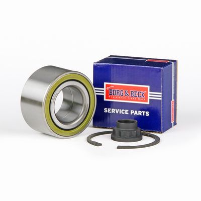 Zestaw łożysk koła BORG & BECK BWK1048