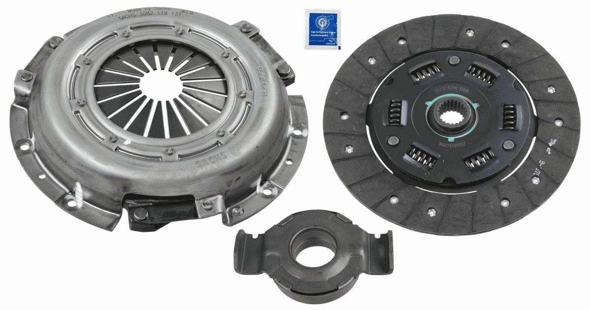 Zestaw sprzęgieł SACHS 3000 441 002
