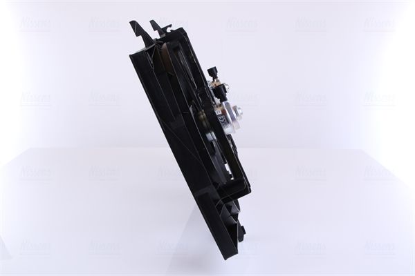 Ventilateur, refroidissement du moteur