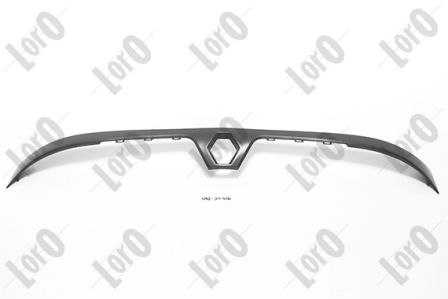 Kratka chłodnicy ABAKUS 042-39-400