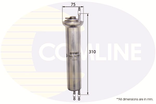 Filtr paliwa COMLINE EFF083
