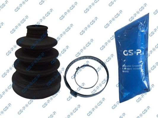 Putekļusargu komplekts, Piedziņas vārpsta