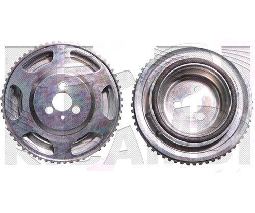 Koło pasowe, wał korbowy CALIBER 87718