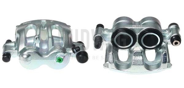 Zacisk hamulca BUDWEG CALIPER 345521