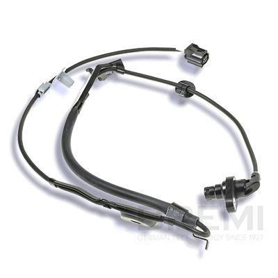 Датчик, частота вращения колеса