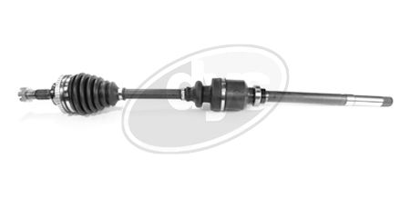 Wał napędowy DYS 76-PE-8010A
