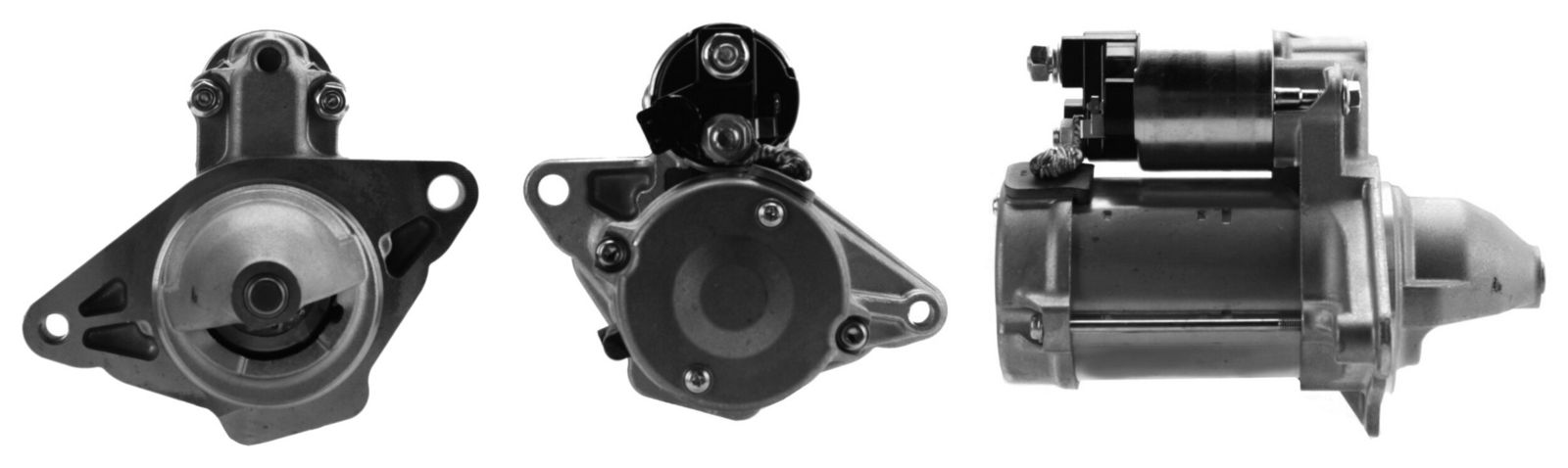 starter ELSTOCK 25-4195