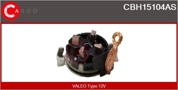 Levně Držák, uhlíkové kartáče CASCO CBH15104AS