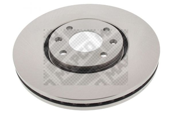 Tarcza hamulcowa MAPCO 15309