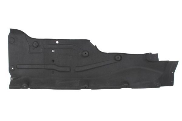 Кожух двигателя