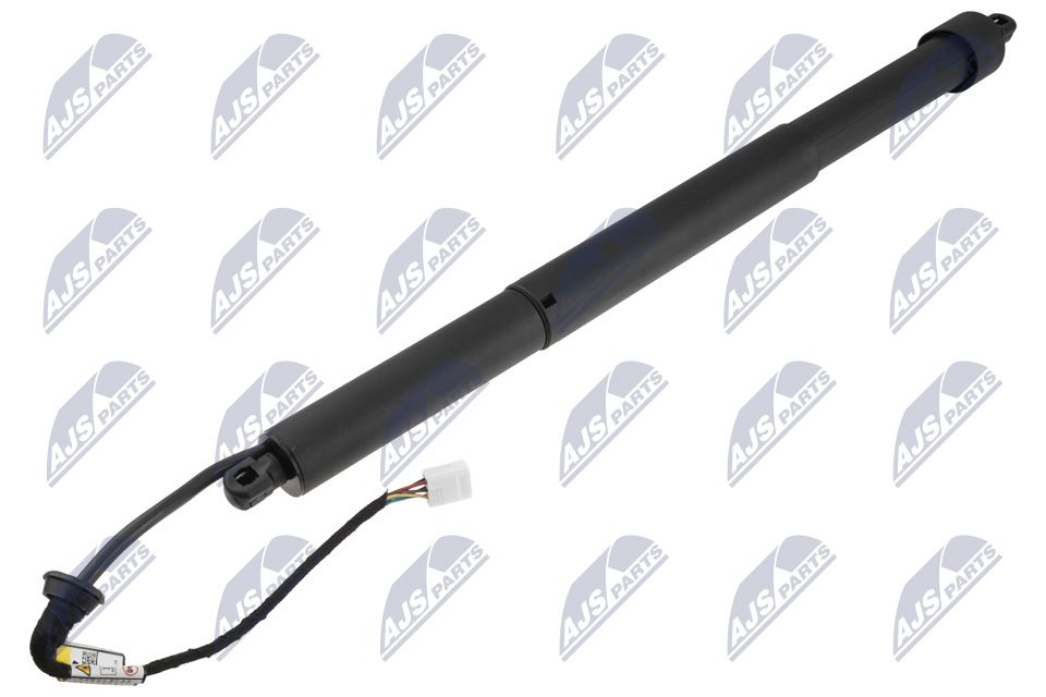 Elektromotors, Bagāžas nod. vāks